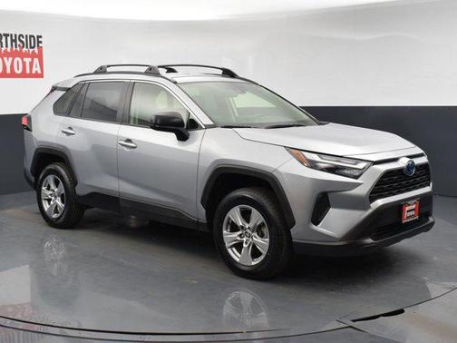 2023 Toyota RAV4 Hybrid LE