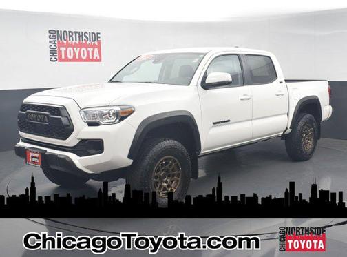 2023 Toyota Tacoma Trail Edition