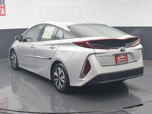 2018 Toyota Prius Prime Plus