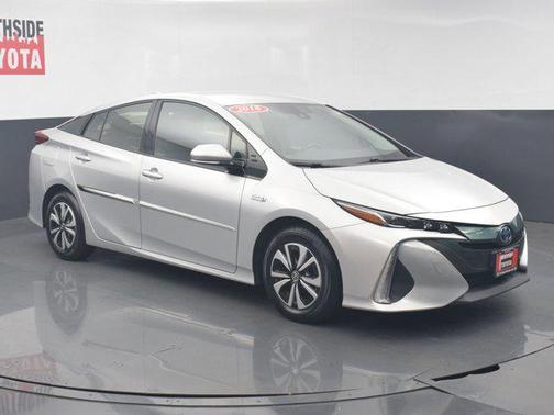 2018 Toyota Prius Prime Plus