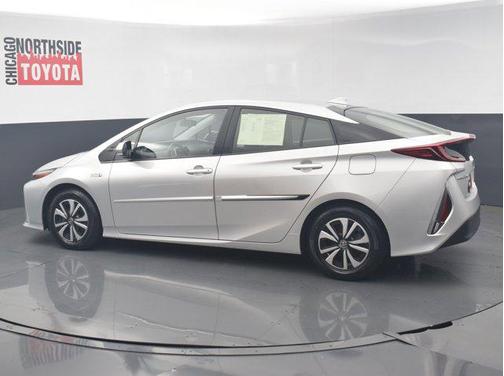 2018 Toyota Prius Prime Plus