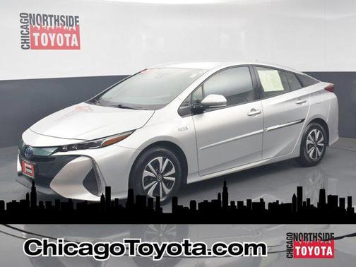 2018 Toyota Prius Prime Plus