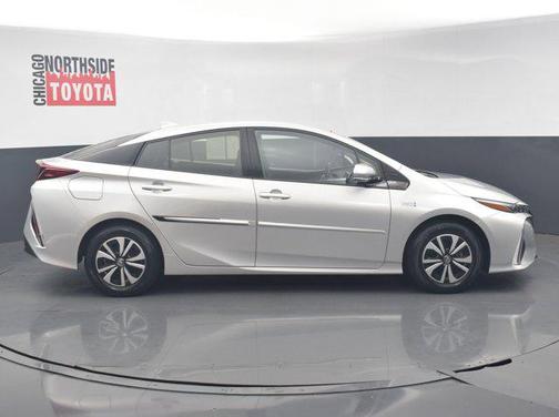 2018 Toyota Prius Prime Plus