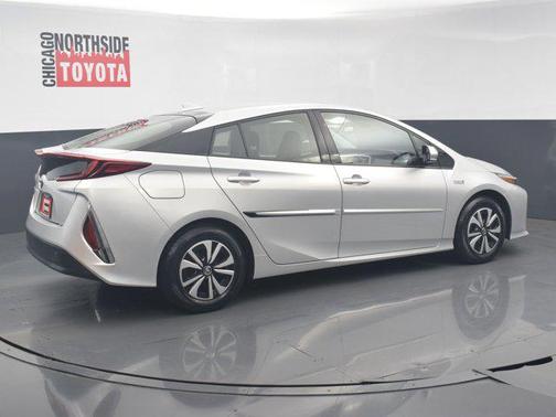 2018 Toyota Prius Prime Plus