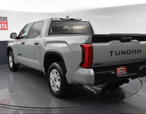 Lunar Rock 2026 Toyota Tundra SR5