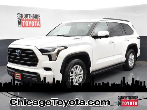 2023 Toyota Sequoia SR5