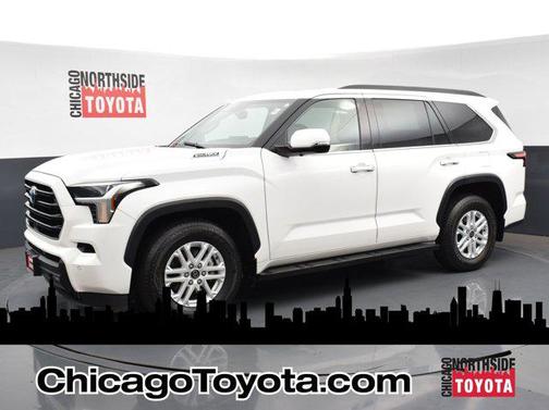 2023 Toyota Sequoia SR5