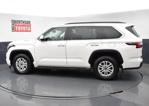 2023 Toyota Sequoia SR5