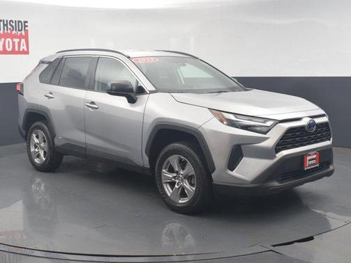 2023 Toyota RAV4 Hybrid LE