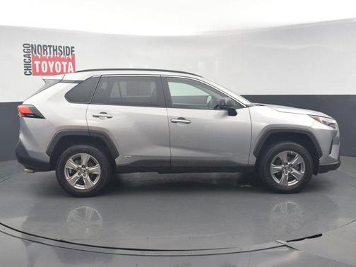 2023 Toyota RAV4 Hybrid LE
