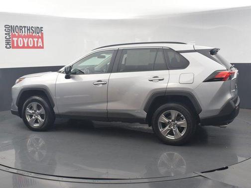 2023 Toyota RAV4 Hybrid LE