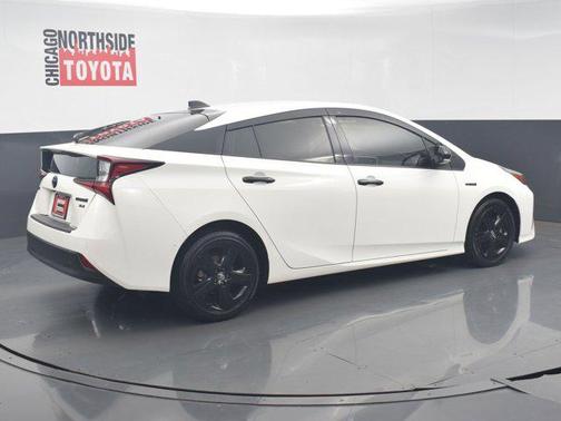 2022 Toyota Prius L