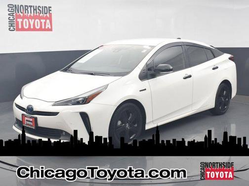 2022 Toyota Prius L
