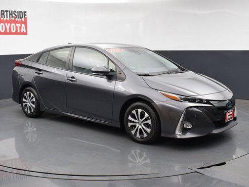 2021 Toyota Prius Prime Limited