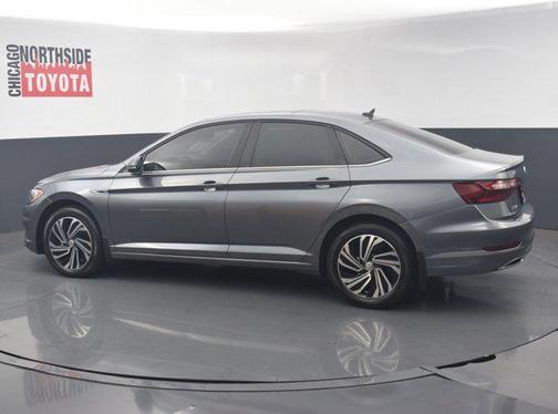 2021 Volkswagen Jetta 1.4T SEL Premium