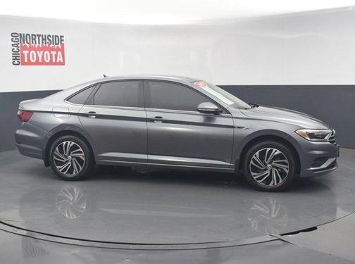 2021 Volkswagen Jetta 1.4T SEL Premium