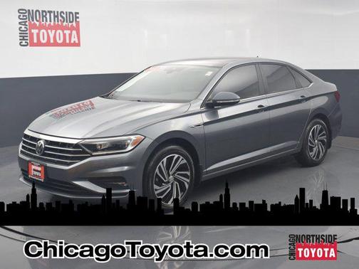 2021 Volkswagen Jetta 1.4T SEL Premium