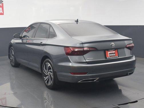 2021 Volkswagen Jetta 1.4T SEL Premium