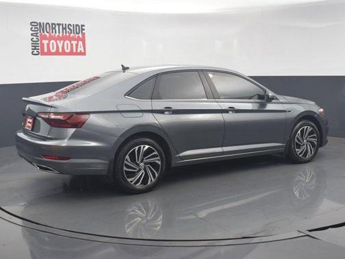 2021 Volkswagen Jetta 1.4T SEL Premium
