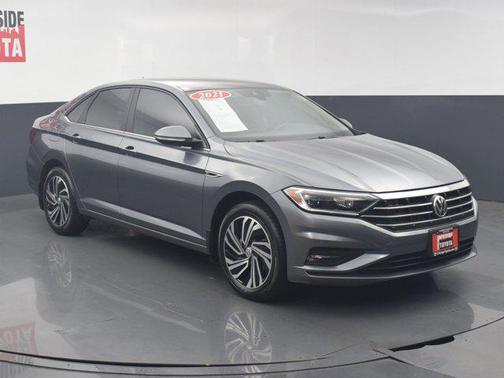 2021 Volkswagen Jetta 1.4T SEL Premium