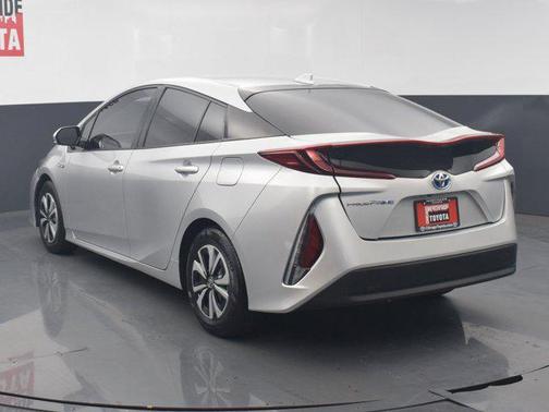 2019 Toyota Prius Prime Plus