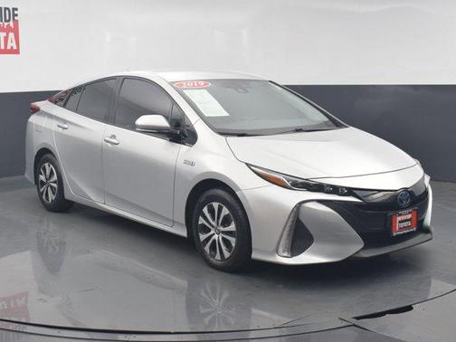 2019 Toyota Prius Prime Plus