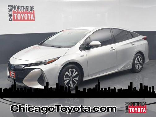 2019 Toyota Prius Prime Plus