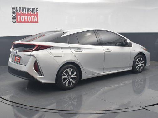 2019 Toyota Prius Prime Plus