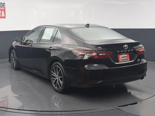 2024 Toyota Camry XLE