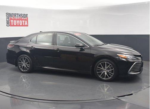 2024 Toyota Camry XLE
