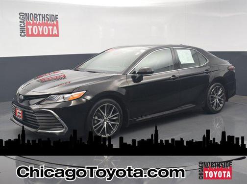 2024 Toyota Camry XLE