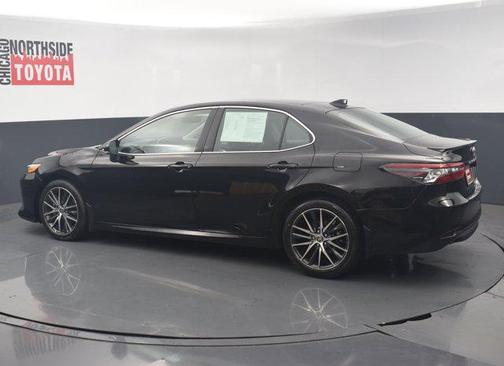 2024 Toyota Camry XLE