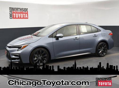 2024 Toyota Corolla SE