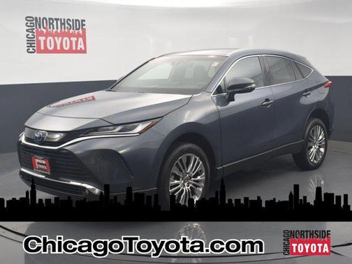 2023 Toyota Venza XLE