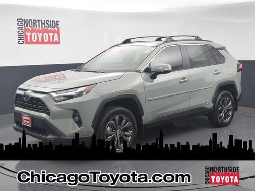2023 Toyota RAV4 Hybrid XLE Premium