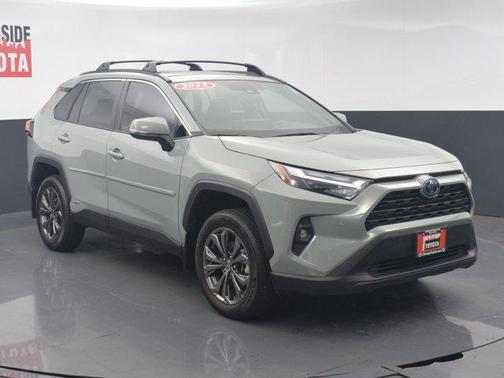 2023 Toyota RAV4 Hybrid XLE Premium