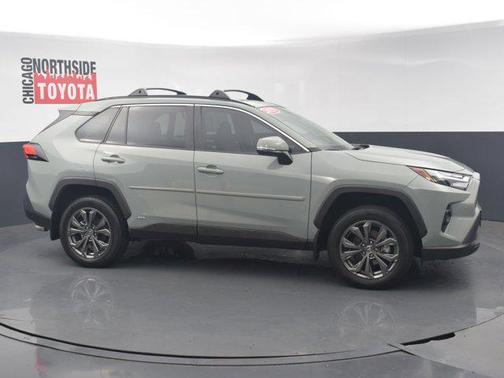 2023 Toyota RAV4 Hybrid XLE Premium