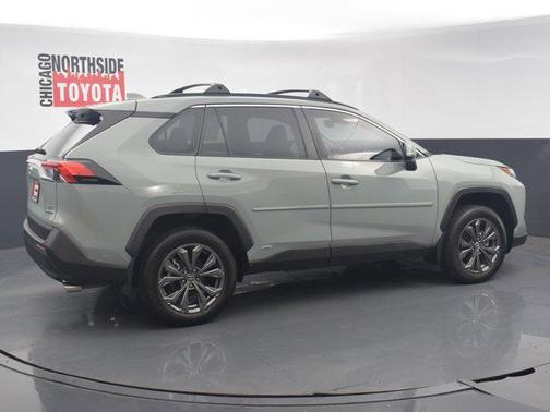 2023 Toyota RAV4 Hybrid XLE Premium