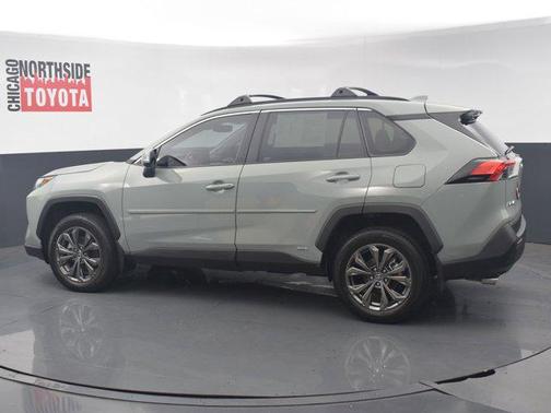 2023 Toyota RAV4 Hybrid XLE Premium