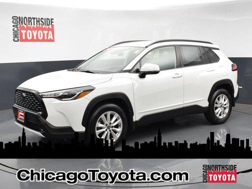 2022 Toyota Corolla Cross LE