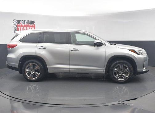 2019 Toyota Highlander Limited Platinum