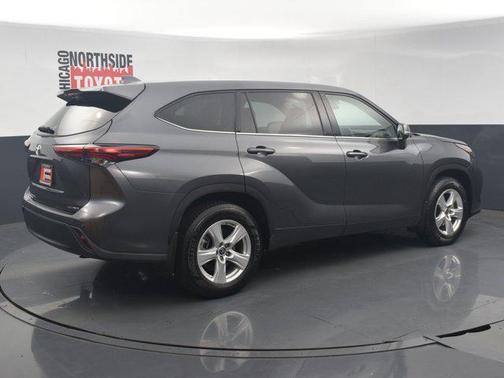 2021 Toyota Highlander LE