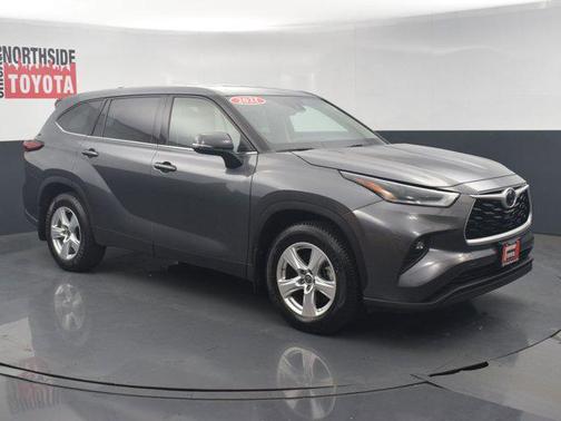 2021 Toyota Highlander LE