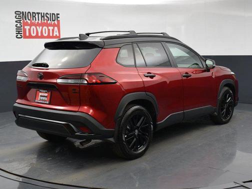 2025 Toyota Corolla Hybrid L