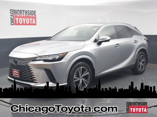 2024 Lexus RX 350 Premium