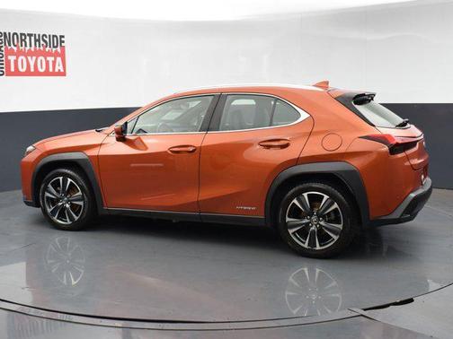 2021 Lexus UX 250h Base
