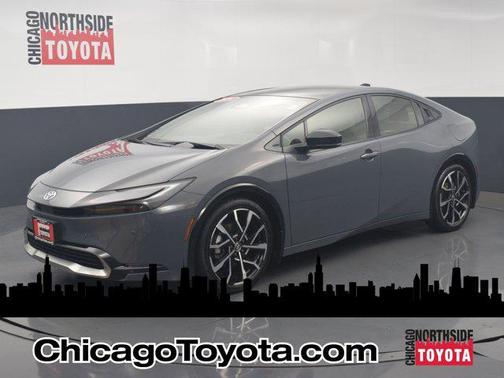 2024 Toyota Prius Prime XSE Premium