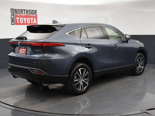 2022 Toyota Venza LE