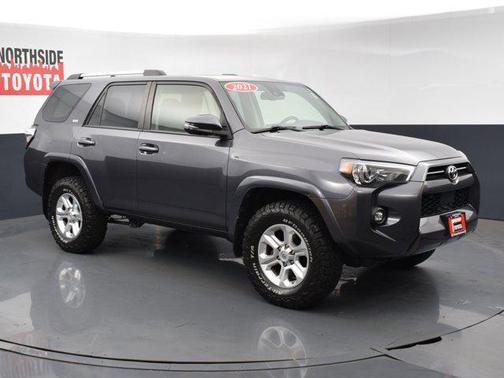 2021 Toyota 4Runner SR5 Premium