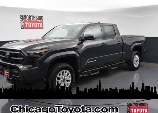 2024 Toyota Tacoma SR5